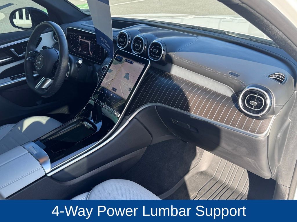 2024 Mercedes-Benz GLC 300 SUV