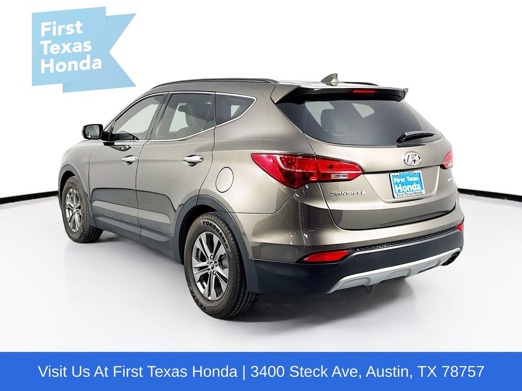 Used Car 2013 Hyundai Santa Fe Sport  Base For Sale Under $10,000 In Austin, Texas