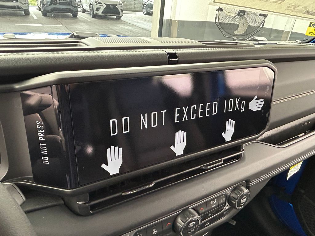 New 2026 Hydro Blue Pearlcoat Jeep Sahara image 18