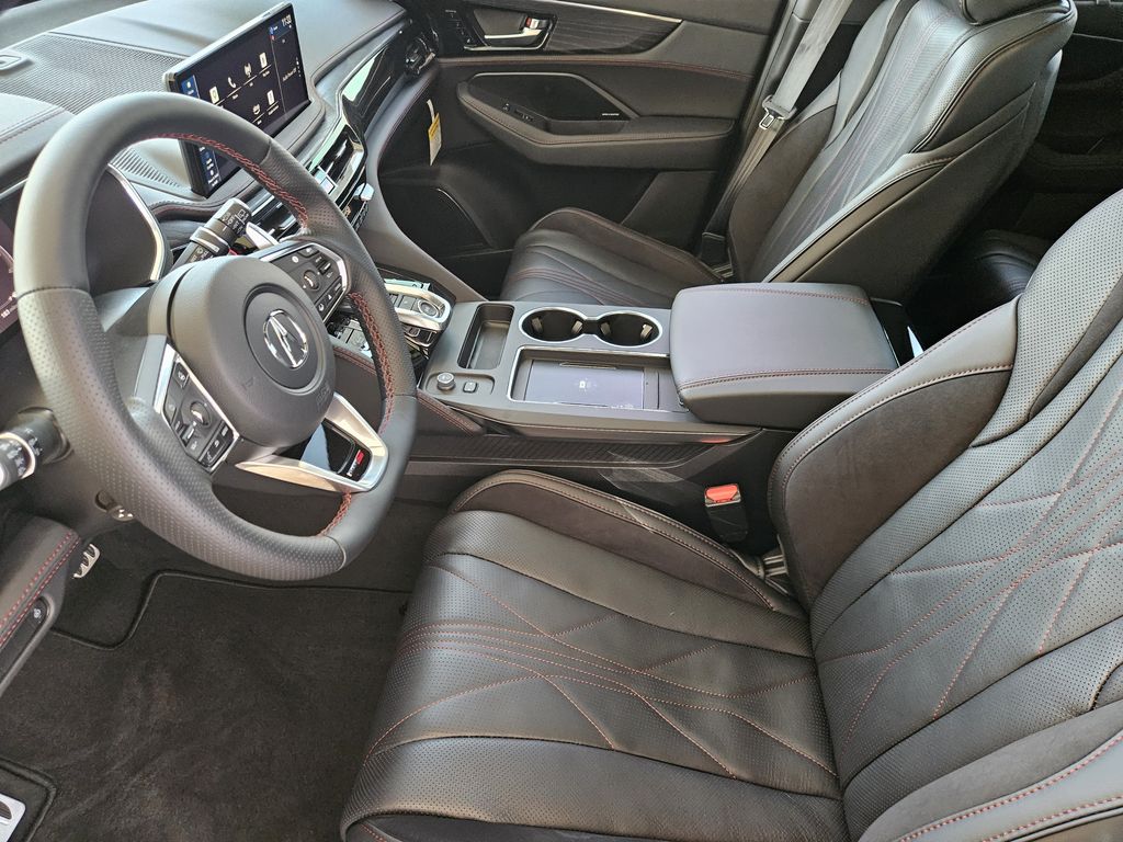 New 2026 Acura MDX SUV
