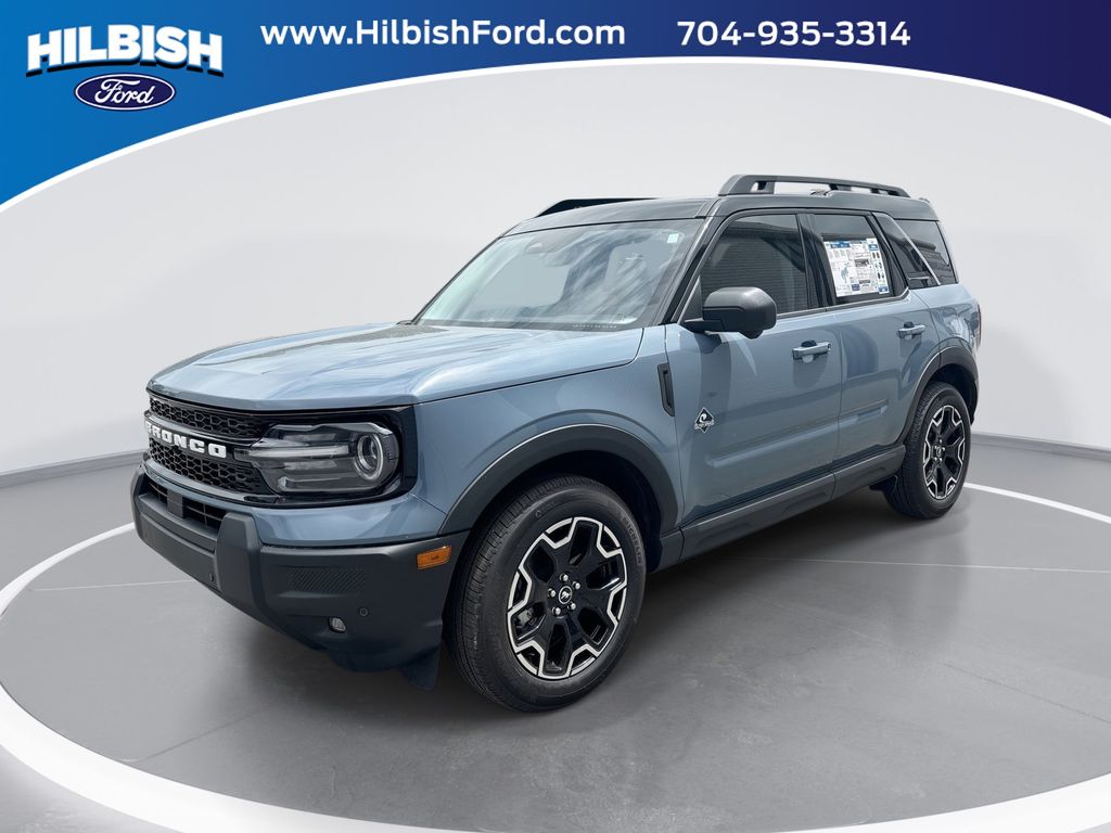 2025 Ford Bronco Sport Outer Banks®