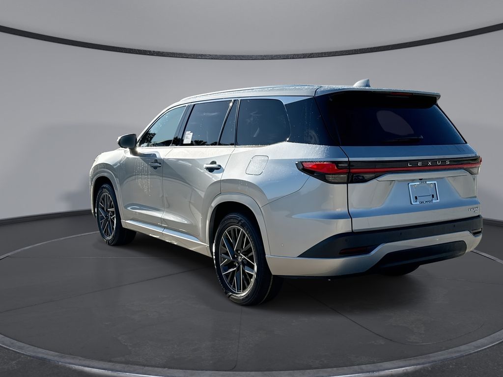 Thumbnail: 2026 Lexus TX - 10