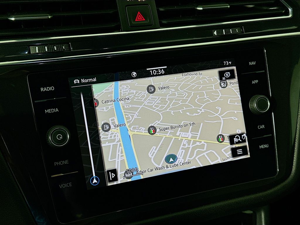 Thumbnail: 2022 Volkswagen Tiguan - 13