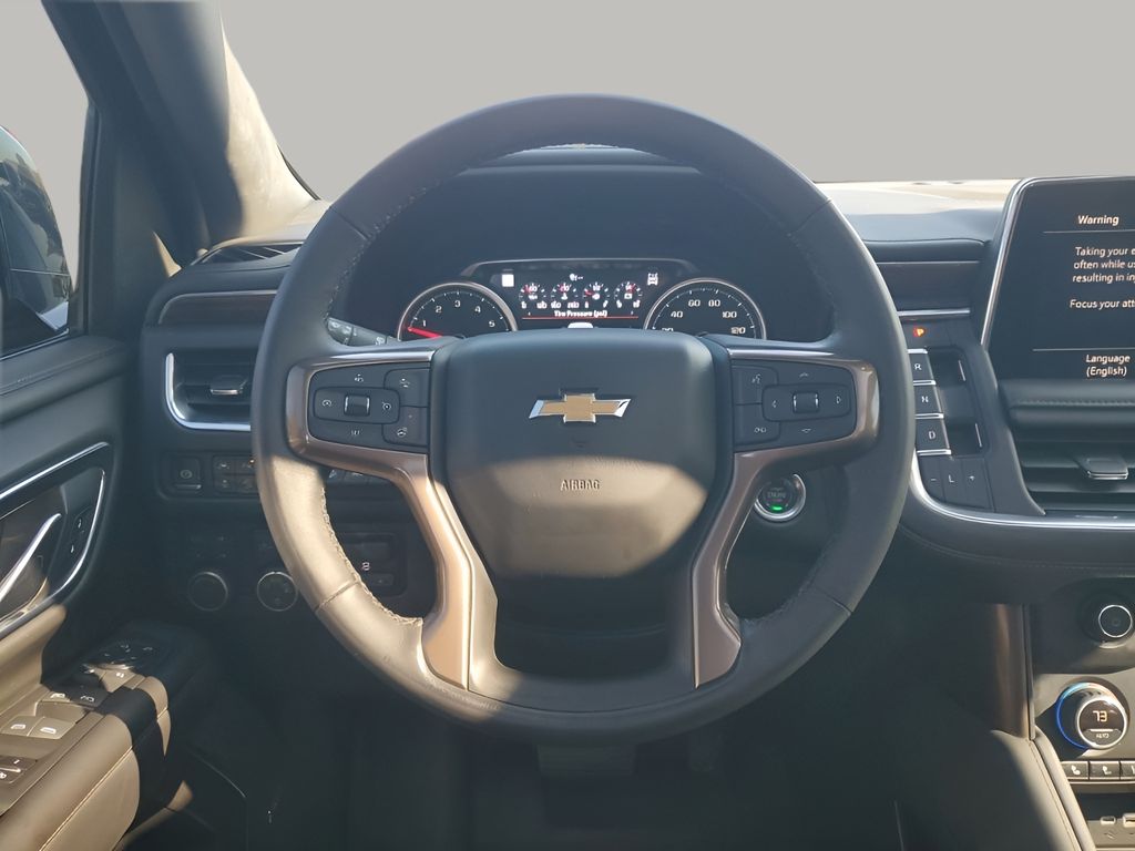 Used Car 2021 Chevrolet Tahoe  High Country For Sale Under $50,000 In Austin, Texas