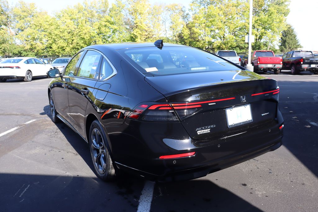 Thumbnail: 2025 Honda Accord - 3