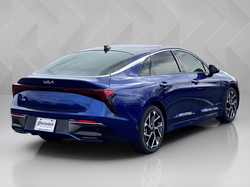 2026 Kia K5 EX - 4