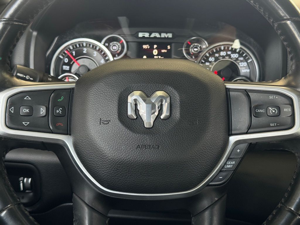 2021 Ram 1500 Big Horn/Lone Star - 7