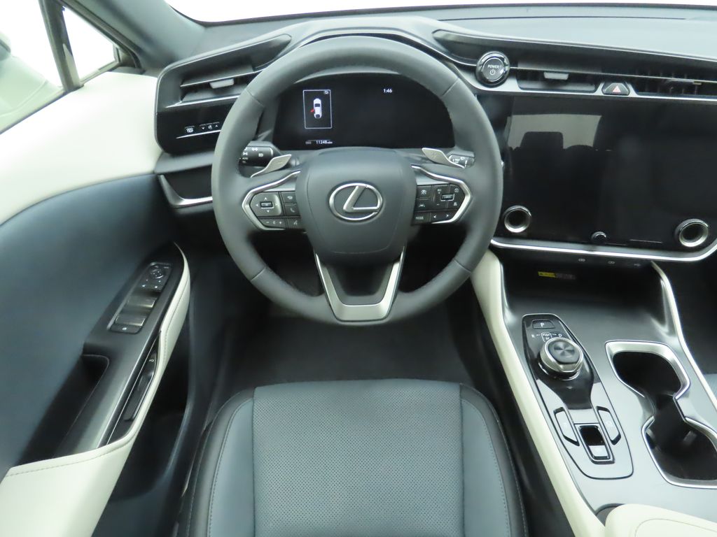 2024 Lexus RZ 300e 10