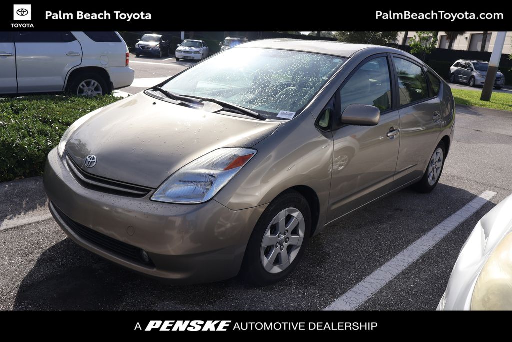2005 Toyota Prius  -
                  West Palm Beach, FL