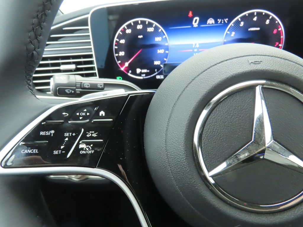 Thumbnail: 2025 Mercedes-Benz GLS - 11