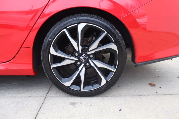 Used Car 2017 Honda Civic  Si For Sale Under $20,000 In Georgetown, Texas