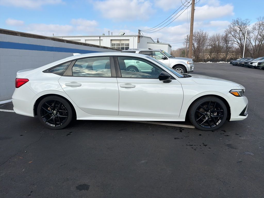 Thumbnail: 2022 Honda Civic - 6