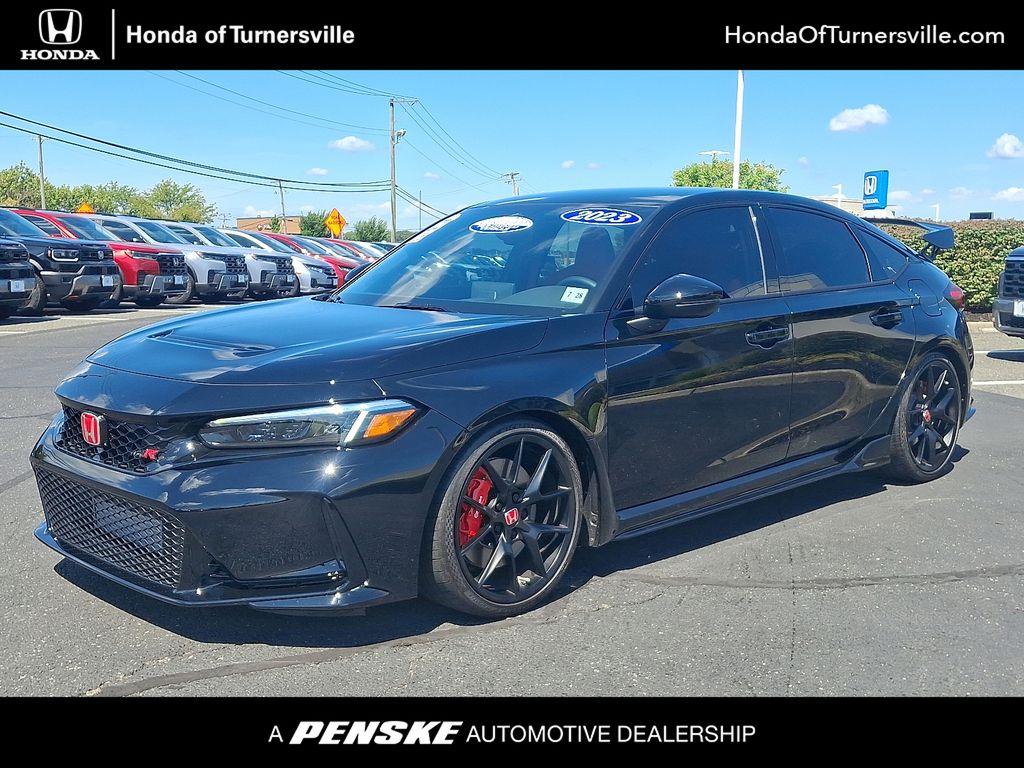 Thumbnail: 2023 Honda Civic - 1