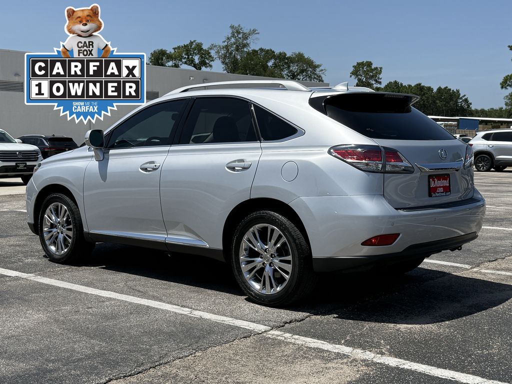 2015 Lexus RX 350 - 7