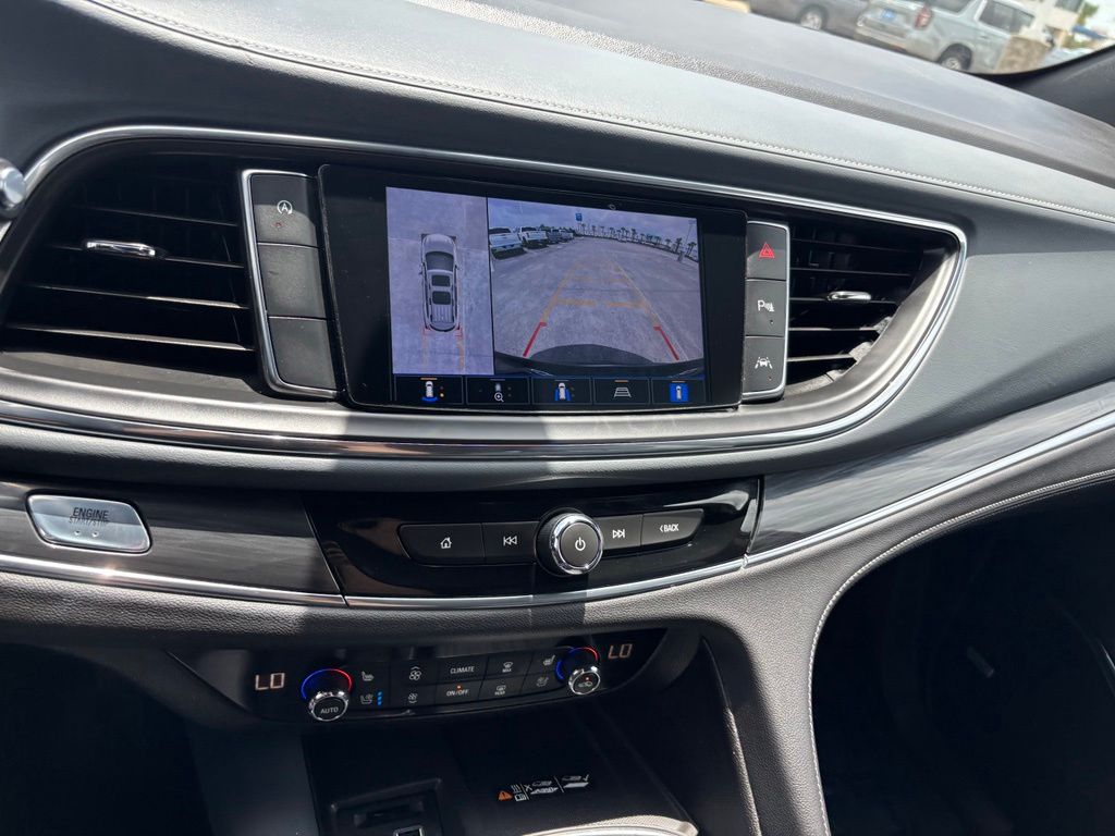 2024 Buick Enclave Premium Group Black at Bayway Chrysler Dodge Jeep Ram