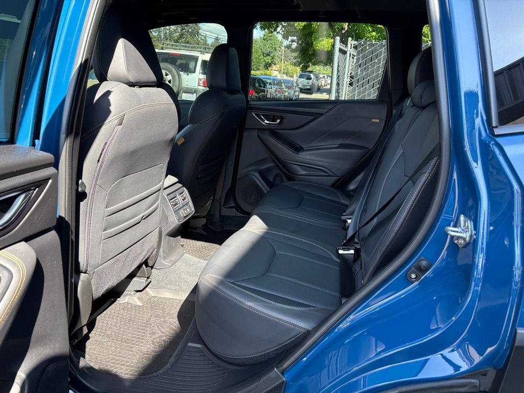 2022 Subaru Forester Wilderness
