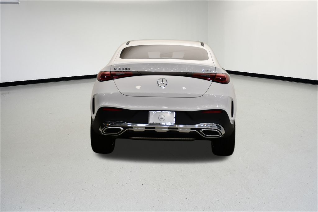 Thumbnail: 2025 Mercedes-Benz GLC - 4