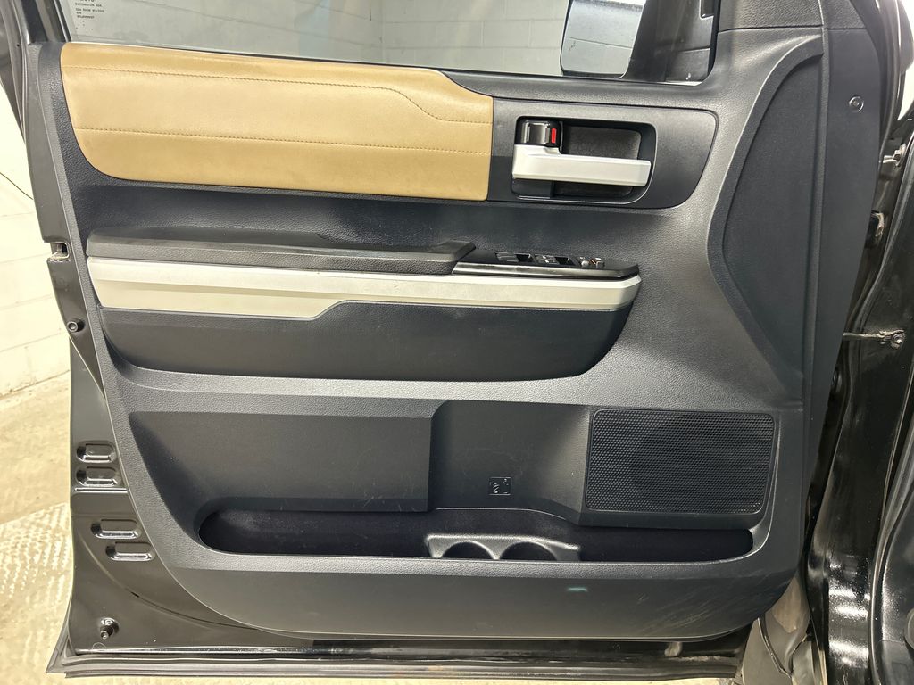 Used 2015 Black Toyota Limited image 6