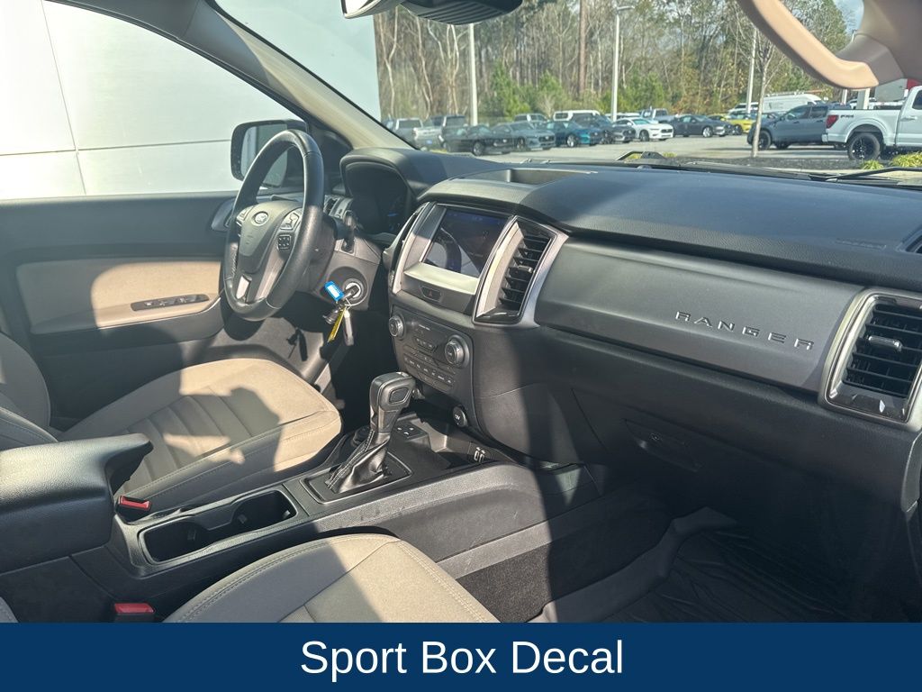 2022 Ford Ranger XLT