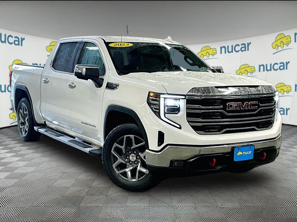 2023 GMC Sierra 1500 — photo 1
