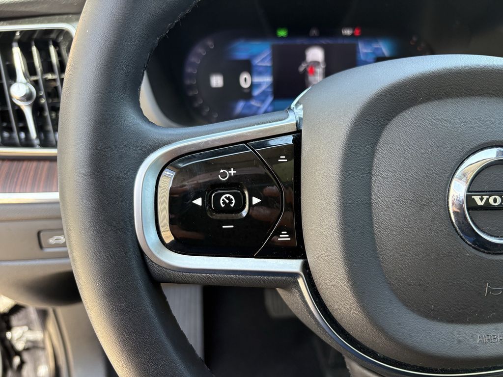 2024 Volvo XC60 B5 Plus Dark Theme Black at DeMontrond Automotive Group