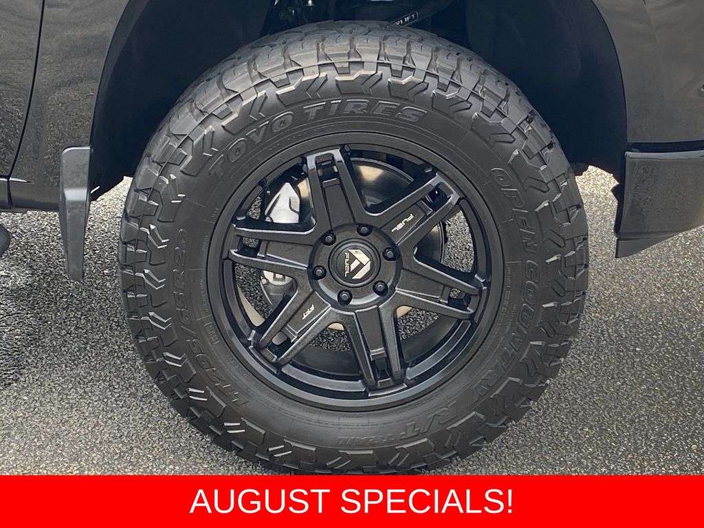 Used 2025 Chevrolet Silverado 1500 Truck