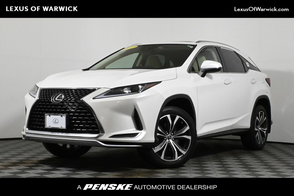 2022 Lexus RX 350 -
                Warwick, RI