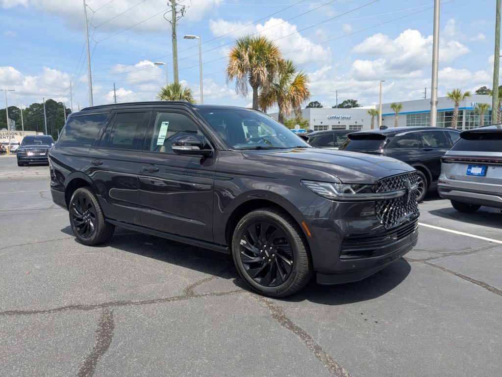 2026 Lincoln Navigator Black Label
