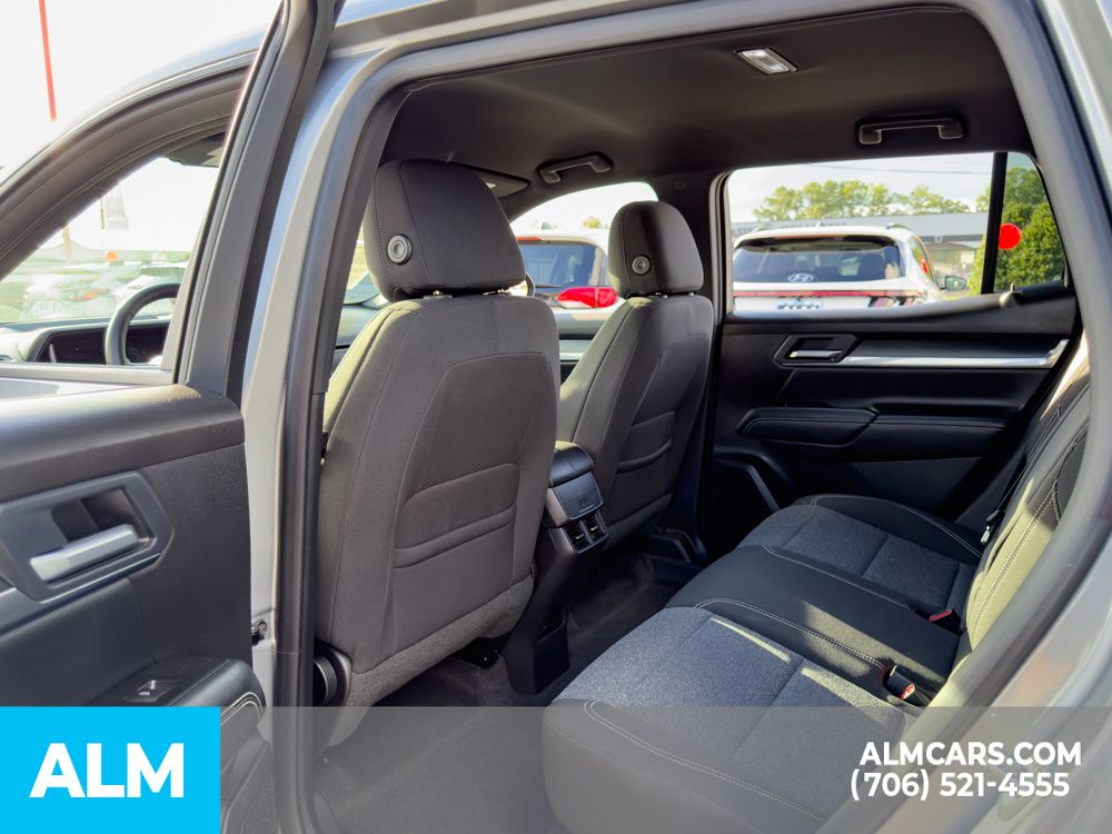 Used 2026 Silver GMC Elevation image 17