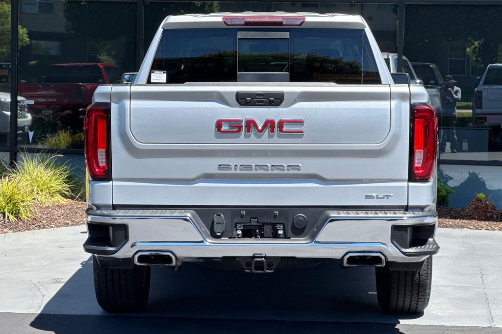 used 2021 GMC Sierra 1500 car, priced at $41,967