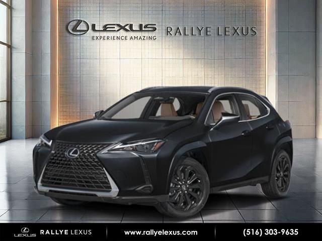 new 2026 Lexus UX car, priced at $45,634