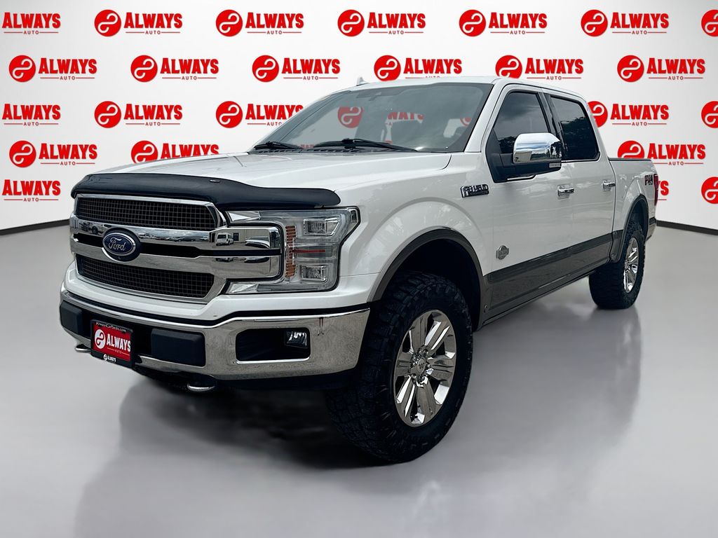 2019 Ford F-150 King Ranch 4x4 SuperCrew 5-1/2 Box's photo