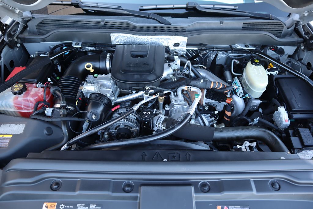 Thumbnail: 2016 Chevrolet Silverado 2500 - 28