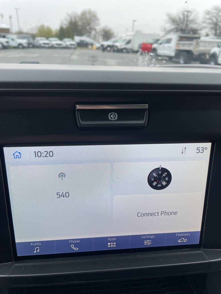 2026 Ford F-550 Chassis XL