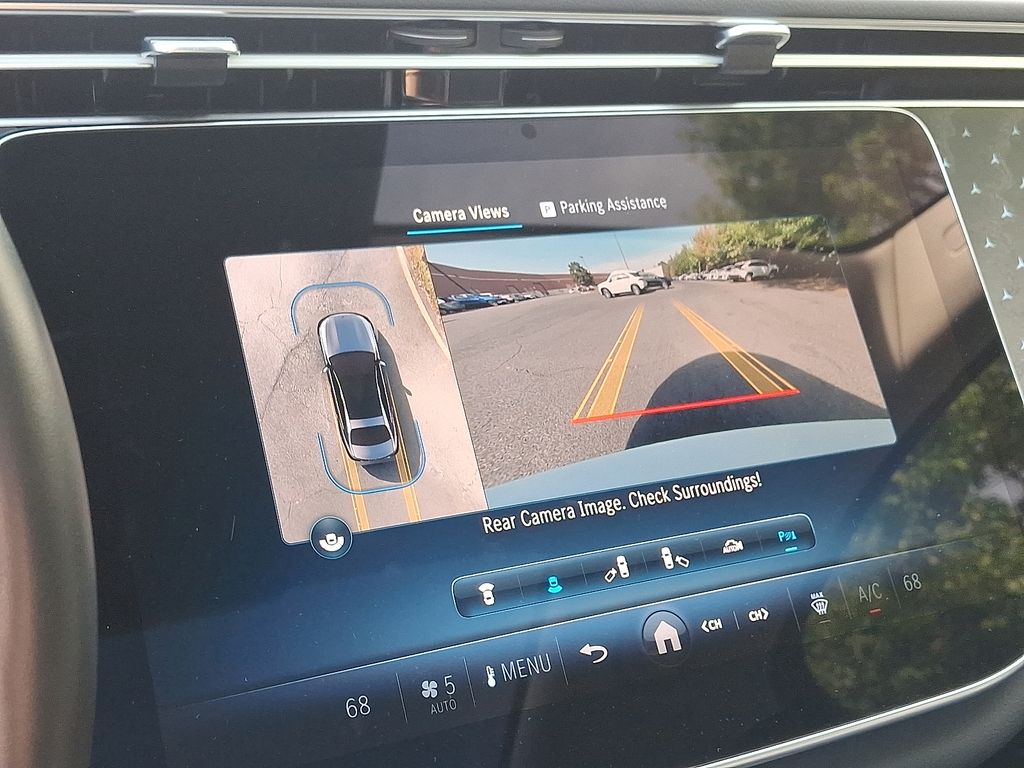 Thumbnail: 2025 Mercedes-Benz E-Class - 17