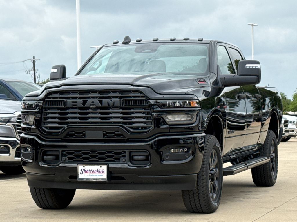 New 2026 Ram 2500 Truck
