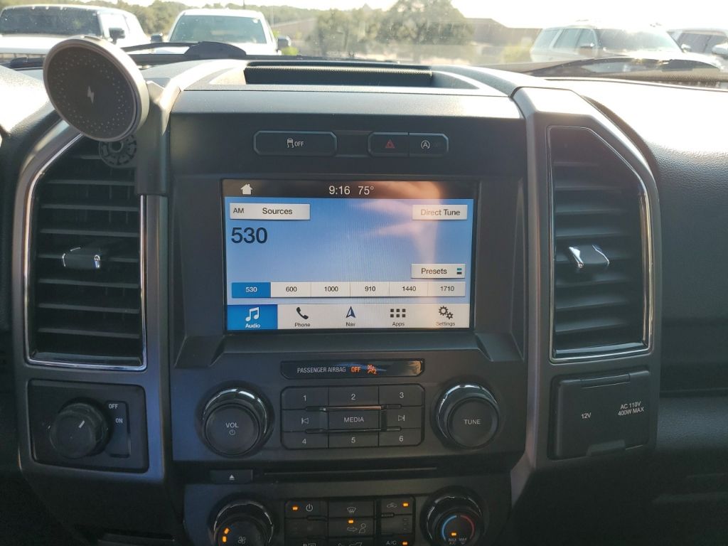Used Car 2018 Ford F-150  Xlt For Sale Under $20,000 In Austin, Texas