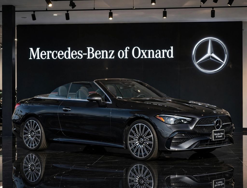  2026 Mercedes-Benz CLE 450 4MATIC   