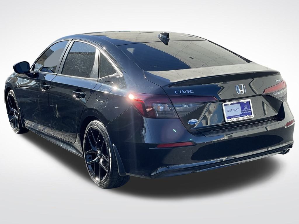 Thumbnail: 2025 Honda Civic - 4