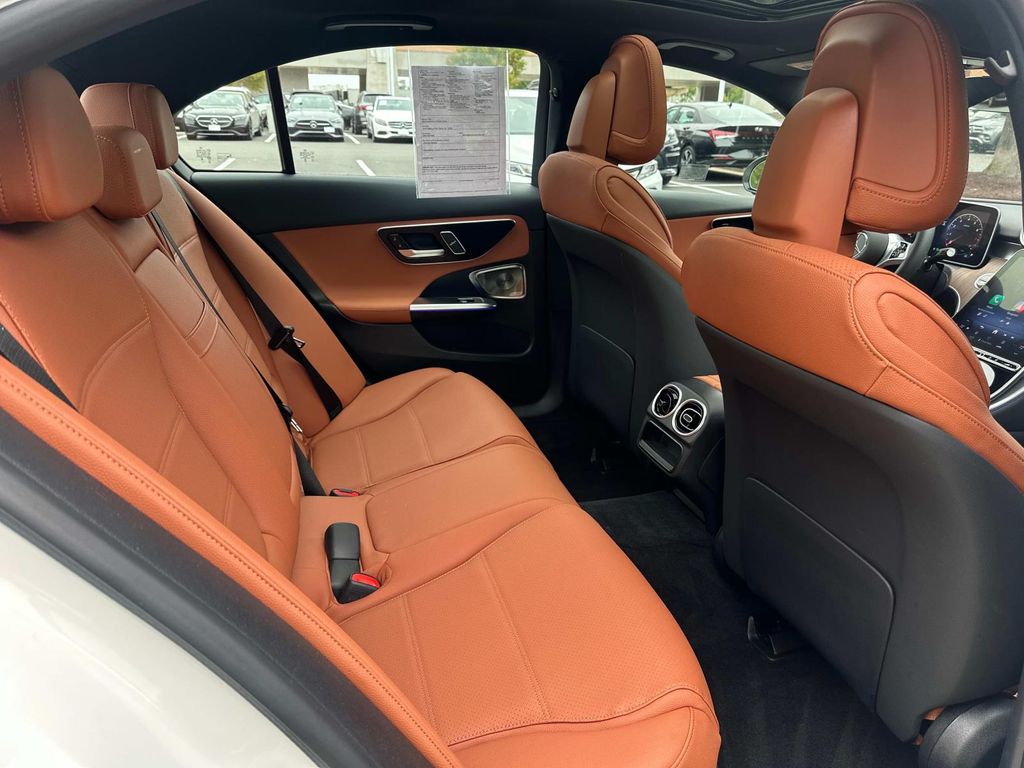 Thumbnail: 2025 Mercedes-Benz C-Class - 19
