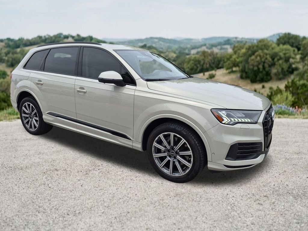 Used Car 2023 Audi Q7  45 Premium Plus For Sale Under $40,000 In Austin, Texas