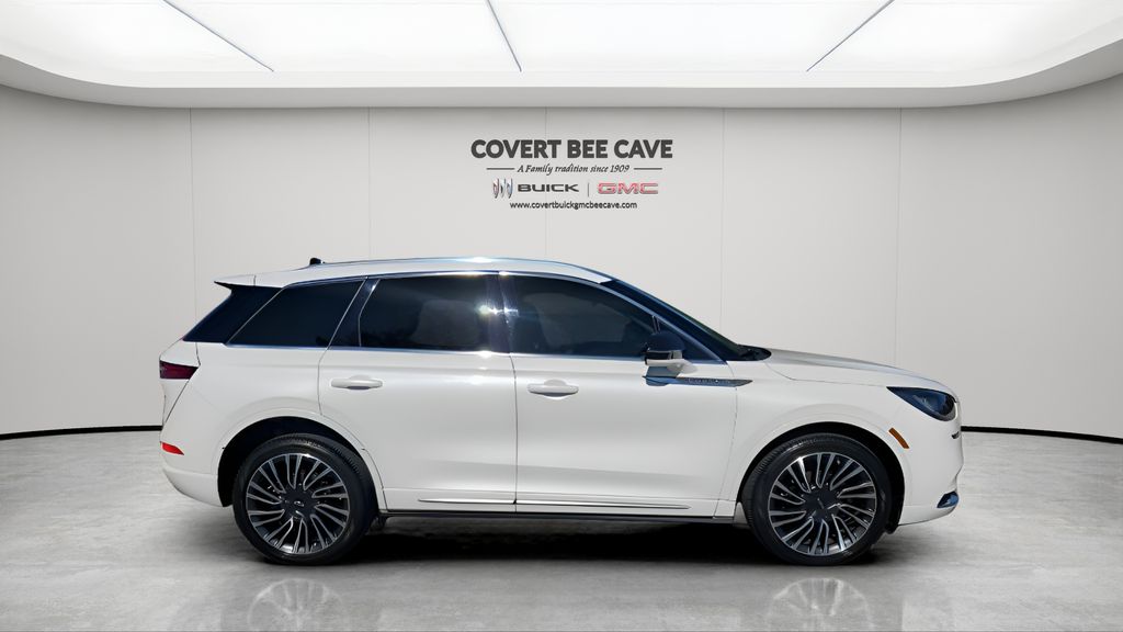 Used Car 2020 Lincoln Corsair  Reserve For Sale Under $30,000 In Austin, Texas