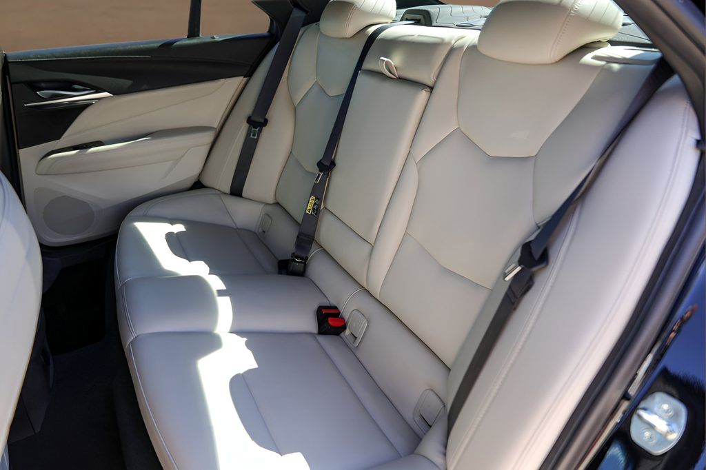 Used Car 2022 Cadillac Ct4  Luxury For Sale Under $30,000 In Austin, Texas