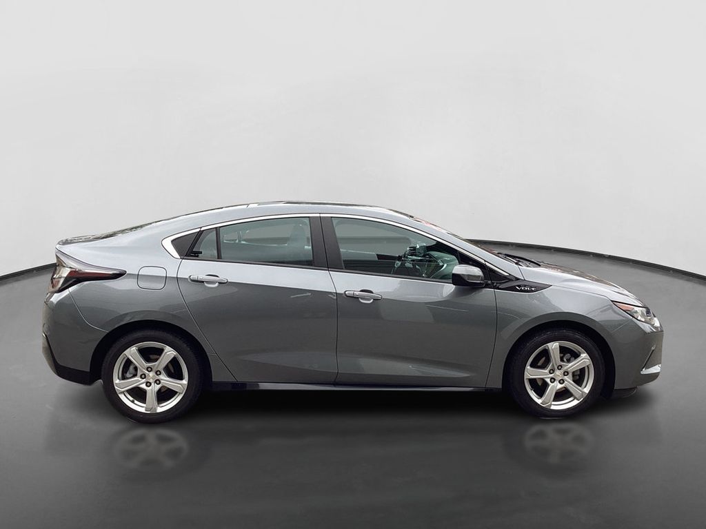 Used 2019 Chevrolet Volt Hatchback