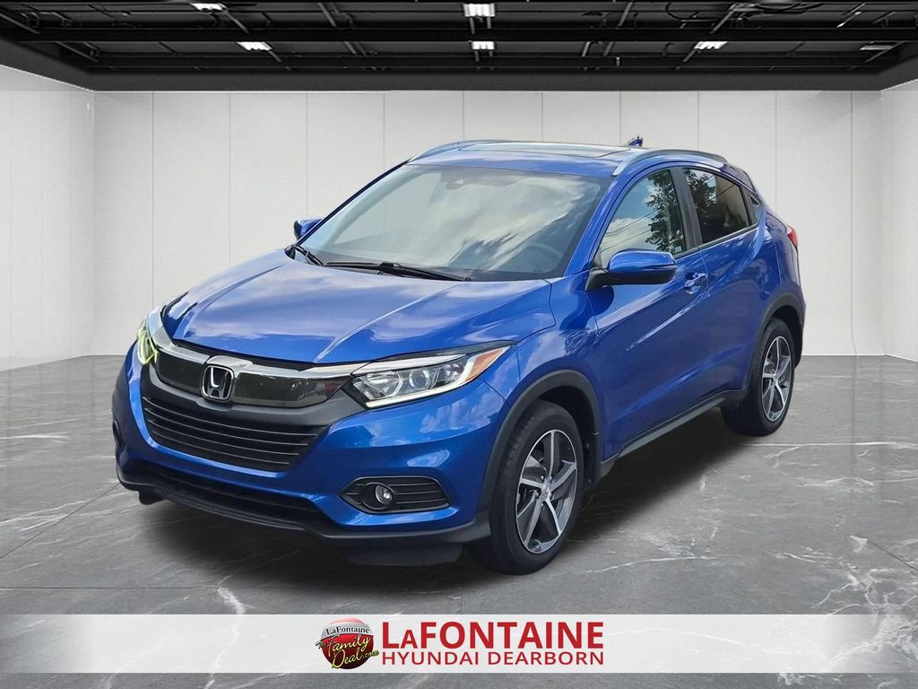 2022 Honda HR-V EX