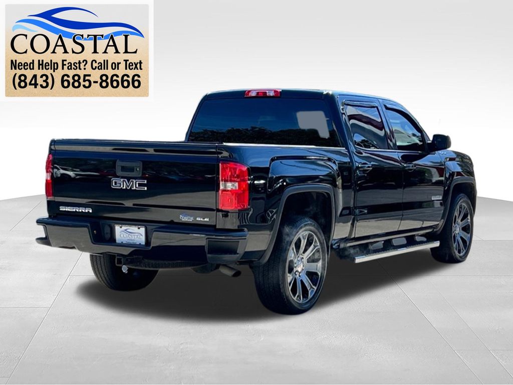 2017 GMC Sierra 1500 SLE - 11