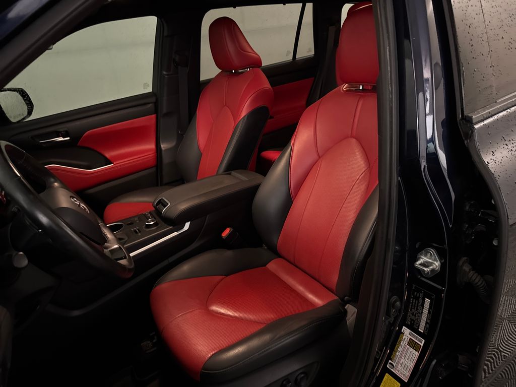 Certified Used 2021  Toyota XSE image 18