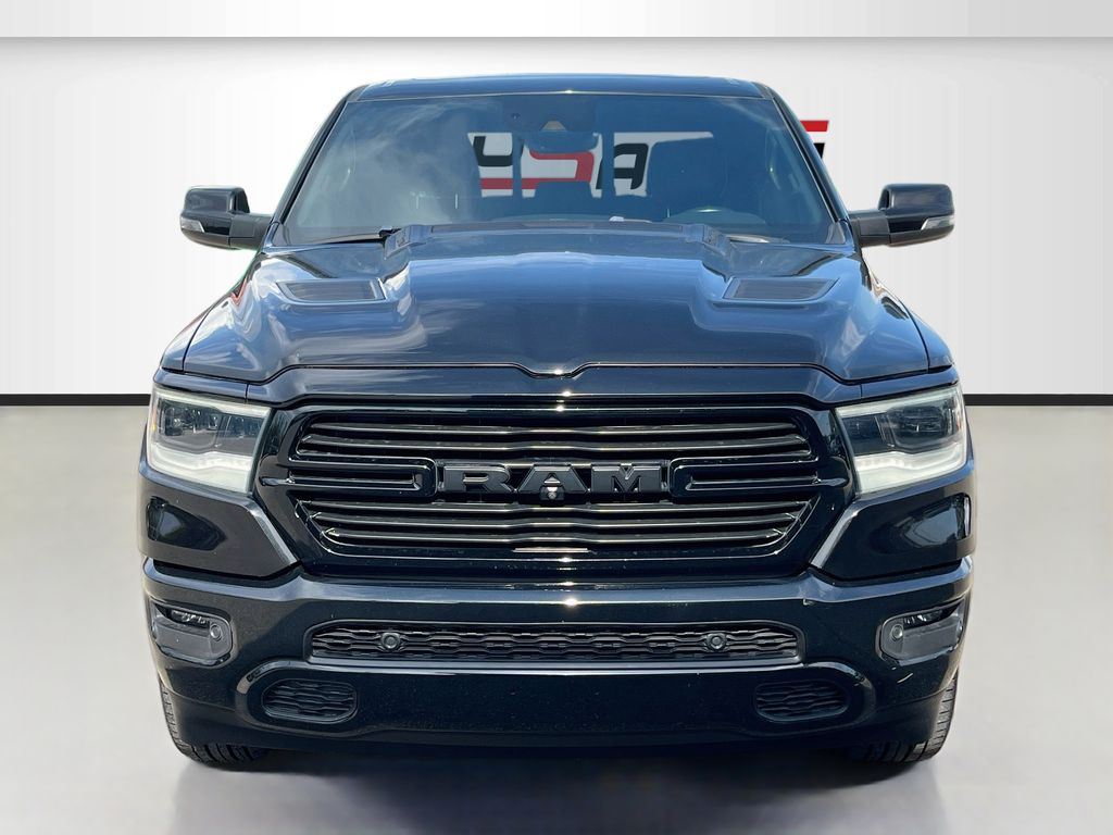 Used 2023 Black Ram Laramie image 2