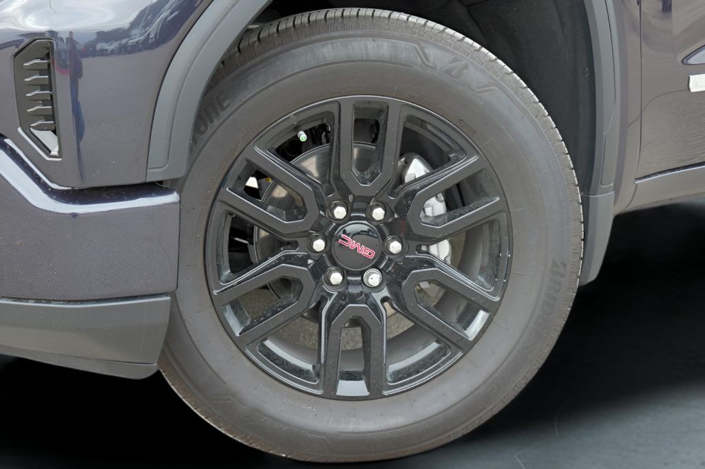 New Car 2025 Gmc Sierra 1500  Elevation For Sale Under $50,000 In Austin, Texas