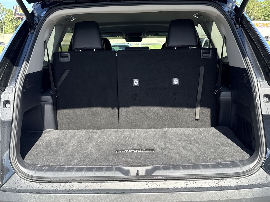 Used 2025 Toyota Grand Highlander SUV